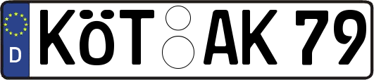 KÖT-AK79
