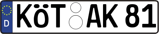 KÖT-AK81