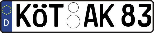 KÖT-AK83