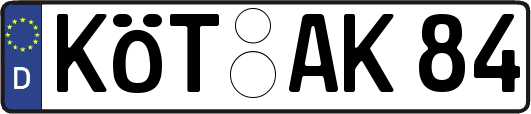 KÖT-AK84