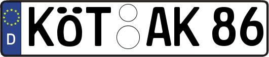 KÖT-AK86