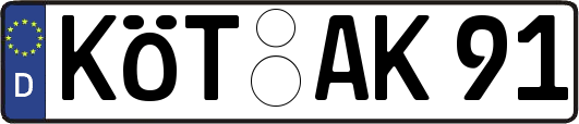 KÖT-AK91