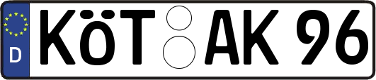 KÖT-AK96