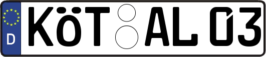 KÖT-AL03