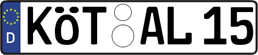 KÖT-AL15