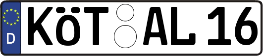 KÖT-AL16