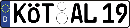 KÖT-AL19
