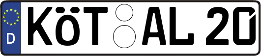 KÖT-AL20