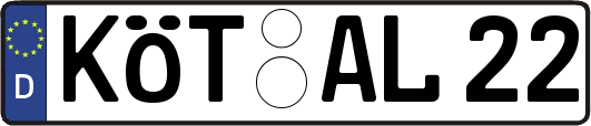 KÖT-AL22