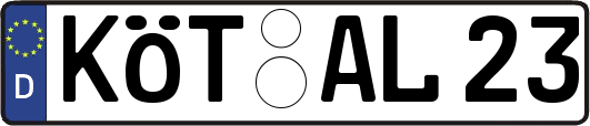 KÖT-AL23