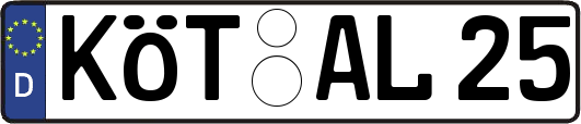 KÖT-AL25
