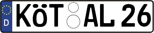 KÖT-AL26