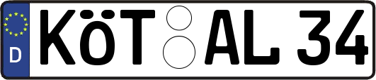 KÖT-AL34