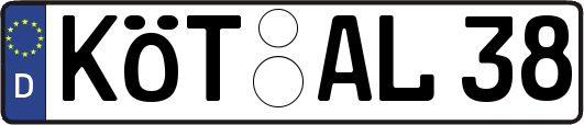 KÖT-AL38