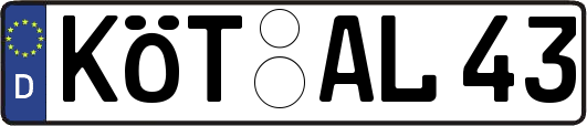 KÖT-AL43