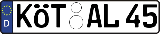 KÖT-AL45