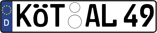 KÖT-AL49