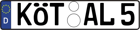 KÖT-AL5