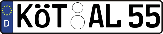 KÖT-AL55