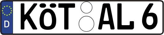 KÖT-AL6