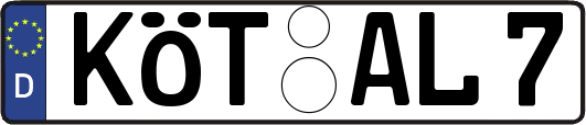 KÖT-AL7