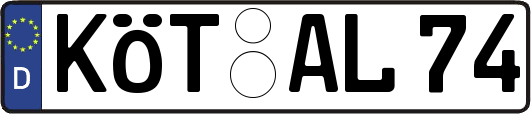 KÖT-AL74