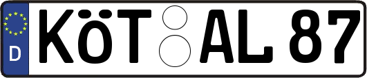 KÖT-AL87