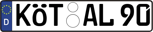 KÖT-AL90