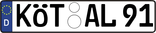 KÖT-AL91