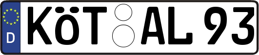 KÖT-AL93