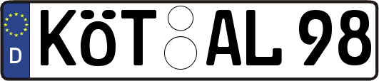 KÖT-AL98