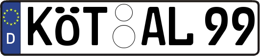 KÖT-AL99