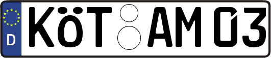 KÖT-AM03