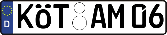 KÖT-AM06