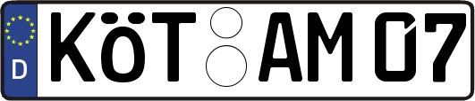 KÖT-AM07