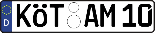 KÖT-AM10