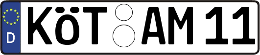 KÖT-AM11