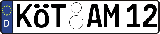 KÖT-AM12