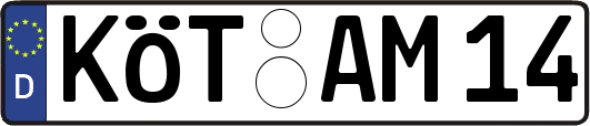 KÖT-AM14