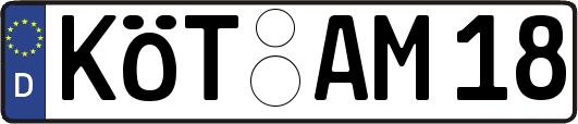 KÖT-AM18