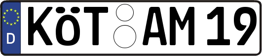 KÖT-AM19