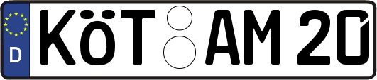 KÖT-AM20