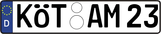 KÖT-AM23