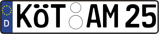 KÖT-AM25
