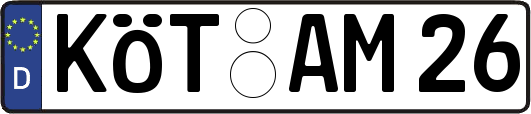 KÖT-AM26