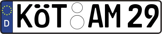 KÖT-AM29