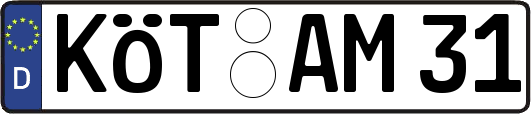 KÖT-AM31