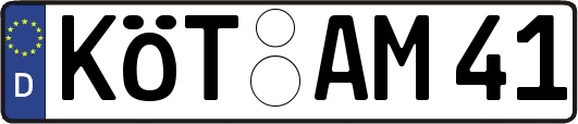 KÖT-AM41
