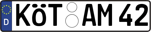 KÖT-AM42