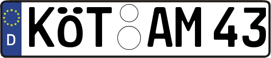 KÖT-AM43